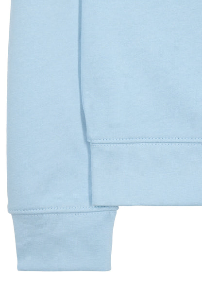 Weekend Offender Truien  Matisa - winter sky blue house check 