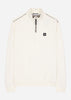 Weekend Offender Truien  Matisa - winter white house check 