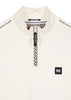 Weekend Offender Truien  Matisa - winter white house check 