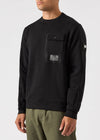 Weekend Offender Truien  Adiel - black 