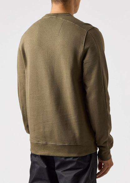 Weekend Offender Truien  Adiel - dark green 