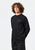 Weekend Offender Truien  Vega - black mid house check 