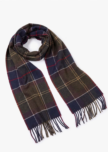 Barbour Sjaals Barbour galingale tartan scarf - classic tartan