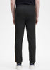 Fred Perry Broeken  Seasonal taped track pant - black shaded stone 