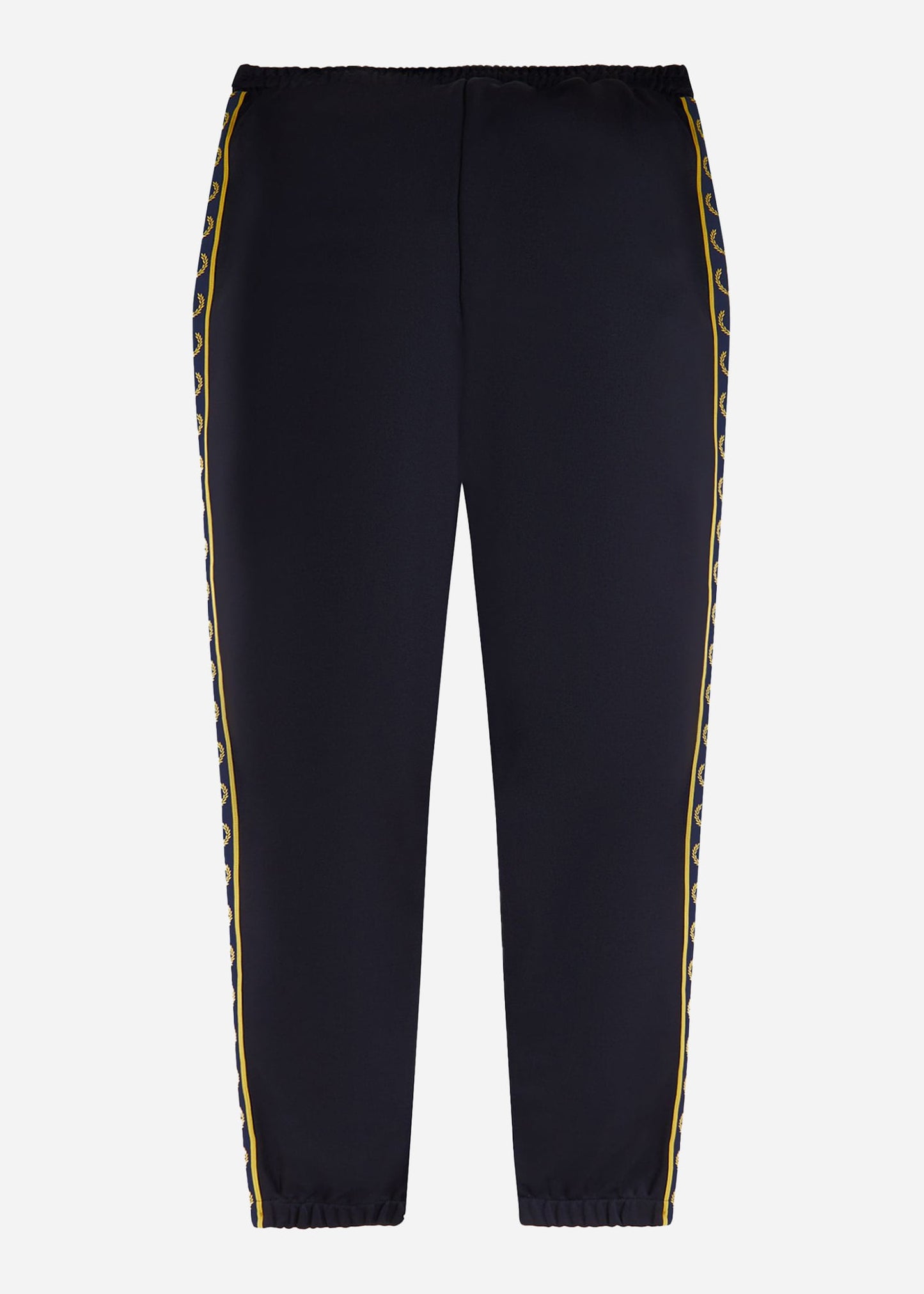 Fred Perry Joggingbroeken Contrast tape track pant - navy honeycomb