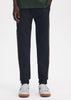 Fred Perry Joggingbroeken Contrast tape track pant - navy honeycomb