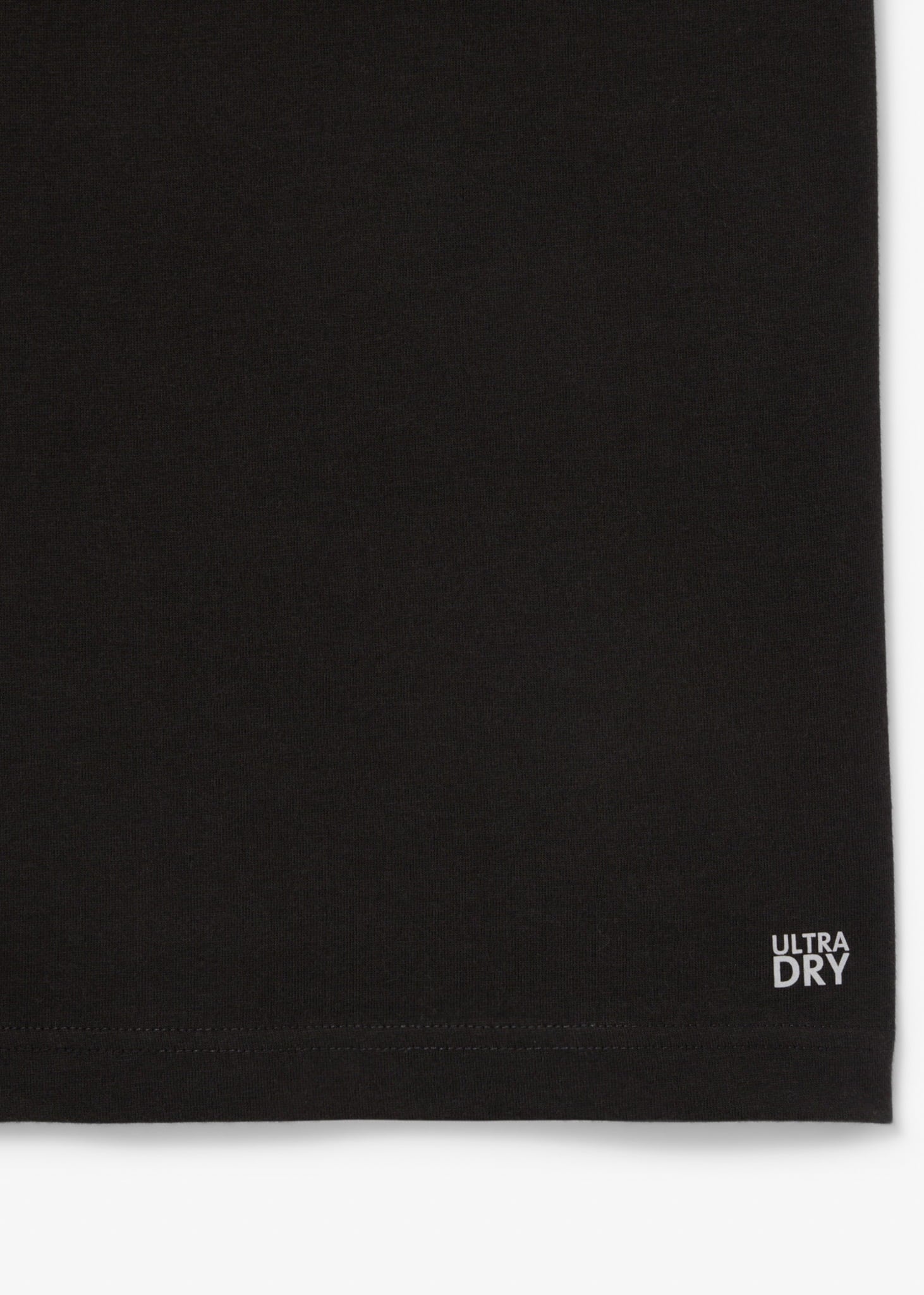 Lacoste T-shirts Lacoste logo t-shirt - black