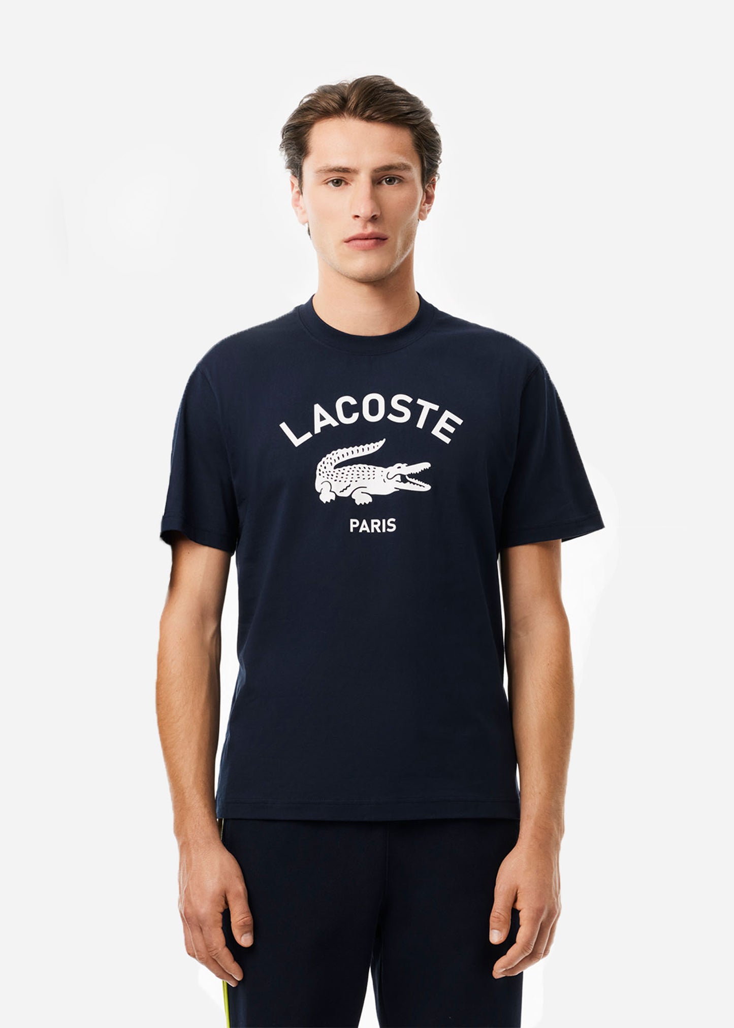 Lacoste T-shirts  Tee shirt - navy blue 