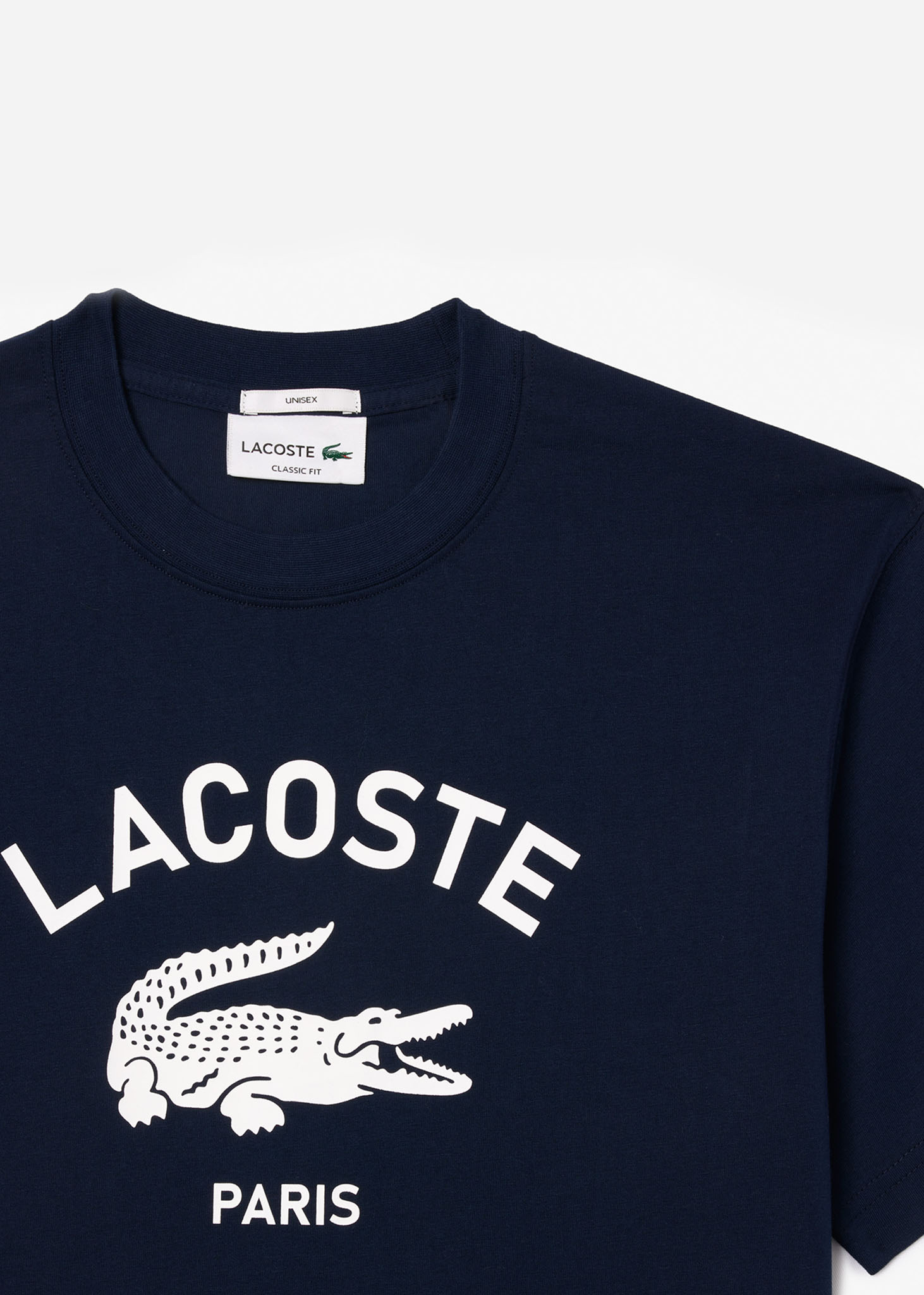 Lacoste T-shirts  Tee shirt - navy blue 