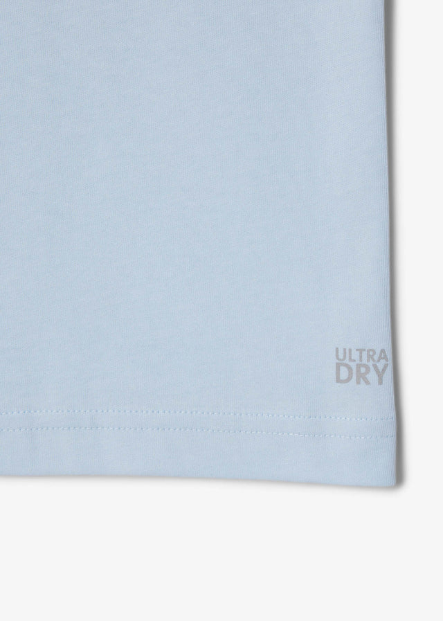 Lacoste T-shirts Ultra dry t-shirt - rill