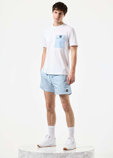 Weekend Offender Zwembroeken Stacks - ocean wave