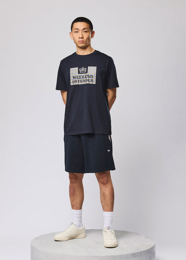 Weekend Offender T-shirts Shevchenko - navy
