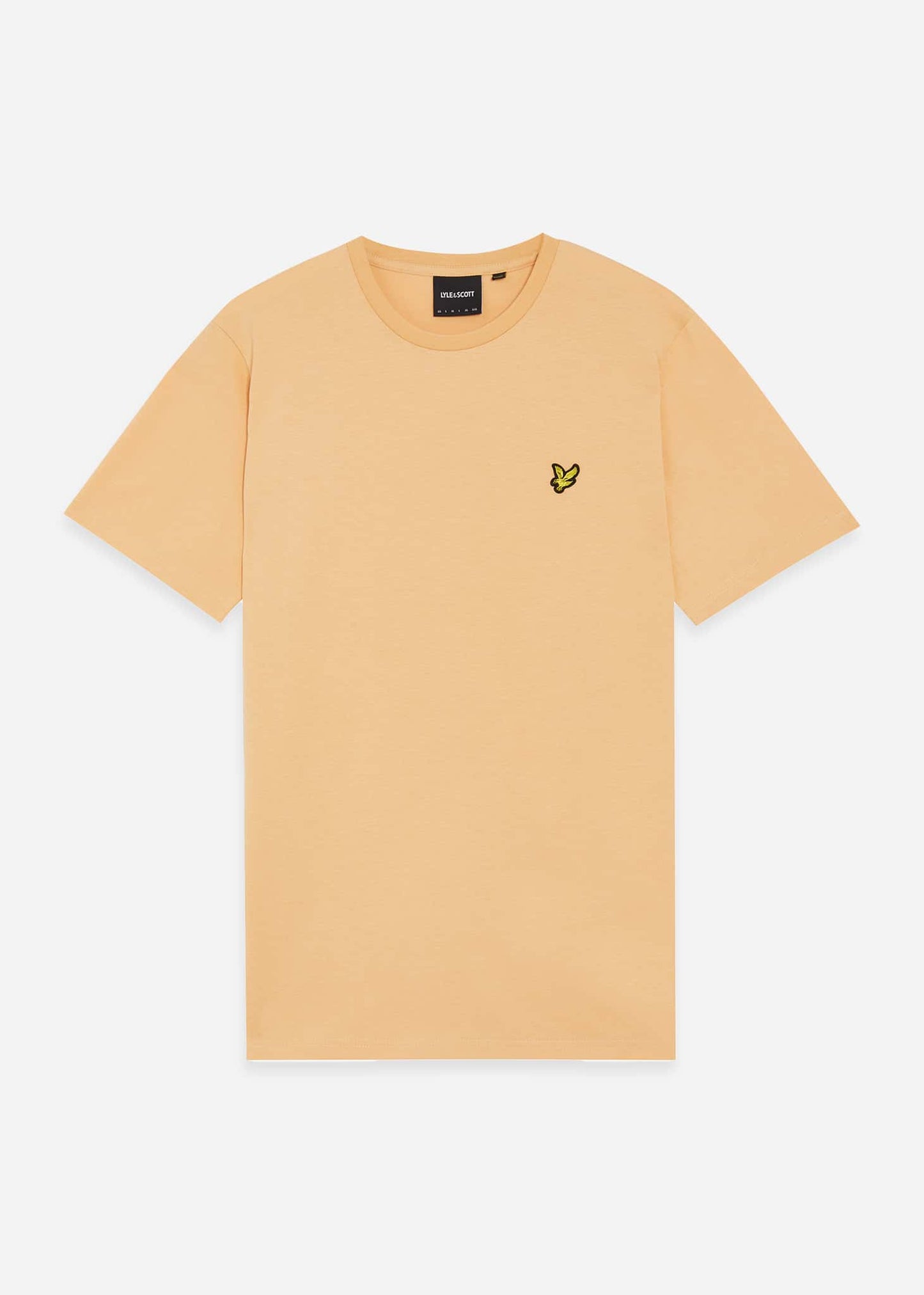 Lyle & Scott T-shirts Plain t-shirt - sherbet