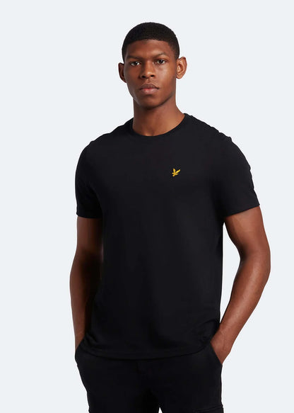 Lyle & Scott T-shirts  3 pack t-shirt - jet black - gunmetal - cove 