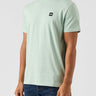 Weekend Offender T-shirts  Cannon beach - mint tea 