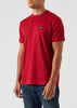 Weekend Offender T-shirts  Cannon beach - scarlet red 