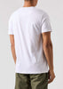 Weekend Offender T-shirts  Dygas - white blue house check 