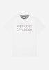 Weekend Offender T-shirts  Tornaco - white mid house check 