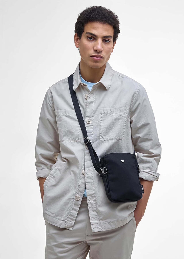 Barbour Bags Barbour cascade crossbody bag - navy