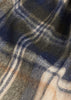 Barbour Sjaals  New check tartan scarf - sand beige plaid 