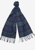 Barbour Sjaals  New check tartan scarf - black watch 