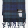 Barbour Sjaals  New check tartan scarf - black watch 