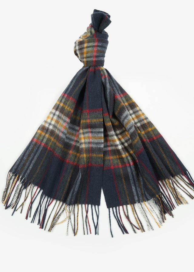 Barbour Scarves  Torridon highland plai - classic 