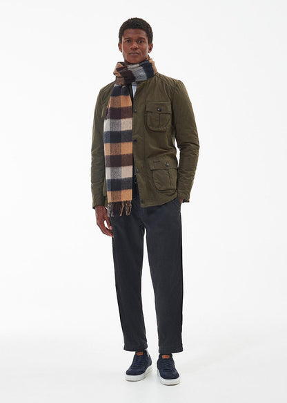 Barbour Sjaals  Largs scarf - autumn dress 