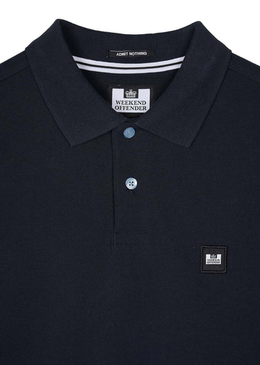 Weekend Offender Polo's Caneiros - navy