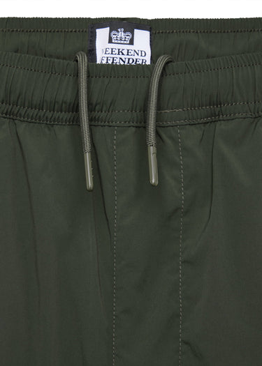 Weekend Offender Broeken Zanardi - black forest