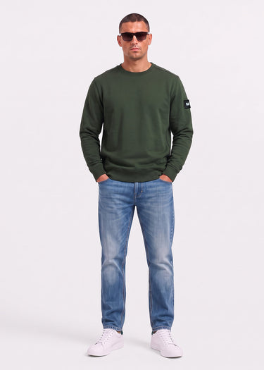Weekend Offender Truien Thunder - black forest