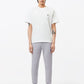 Lacoste Jogginbroeken  Tracksuit trousers - silver chine 