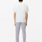 Lacoste Jogginbroeken  Tracksuit trousers - silver chine 