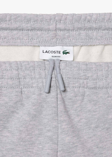 Lacoste Joggingbroeken Tracksuit trousers - silver chine