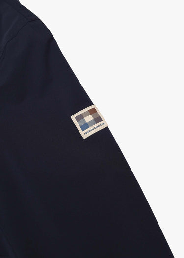 Aquascutum Jassen Stretch M65 jacket - navy