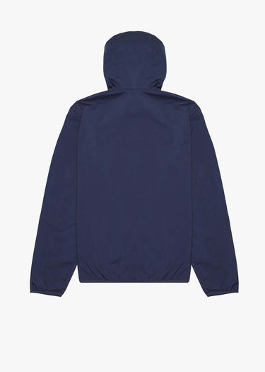 Aquascutum Jassen Hooded reversible sailor jacket - navy