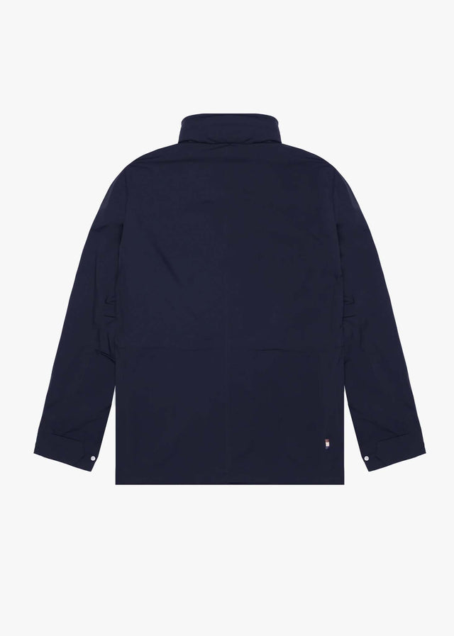 Aquascutum Jassen Stretch M65 jacket - navy
