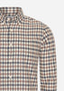 Aquascutum Overhemden Active club check shirt - club check