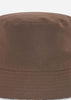 Aquascutum Bucket Hats Hydro active reversible bucket hat - brown