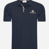 Aquascutum Polo's Active piquet polo - navy