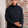 Aquascutum Jassen Stretch M65 jacket - black
