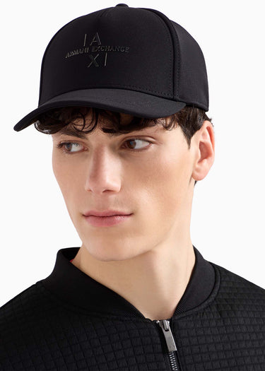 Armani Exchange Petten Pet - black