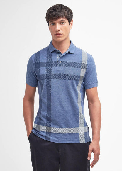 Barbour Polo's  Blaine polo - chambray 