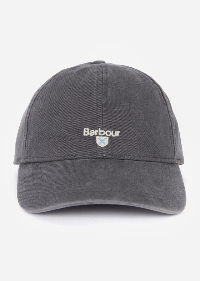 Barbour Caps  Cascade sports cap - asphalt 