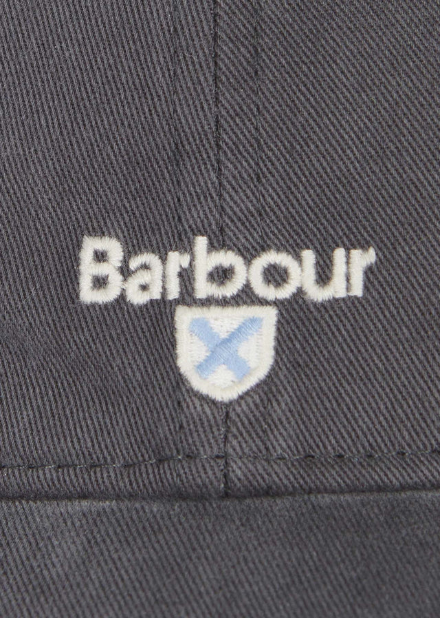 Barbour Caps  Cascade sports cap - asphalt 