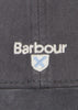 Barbour Petten  Cascade sports cap - asphalt 