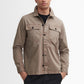 Barbour International Overshirts  Arlo overshirt - brindle 