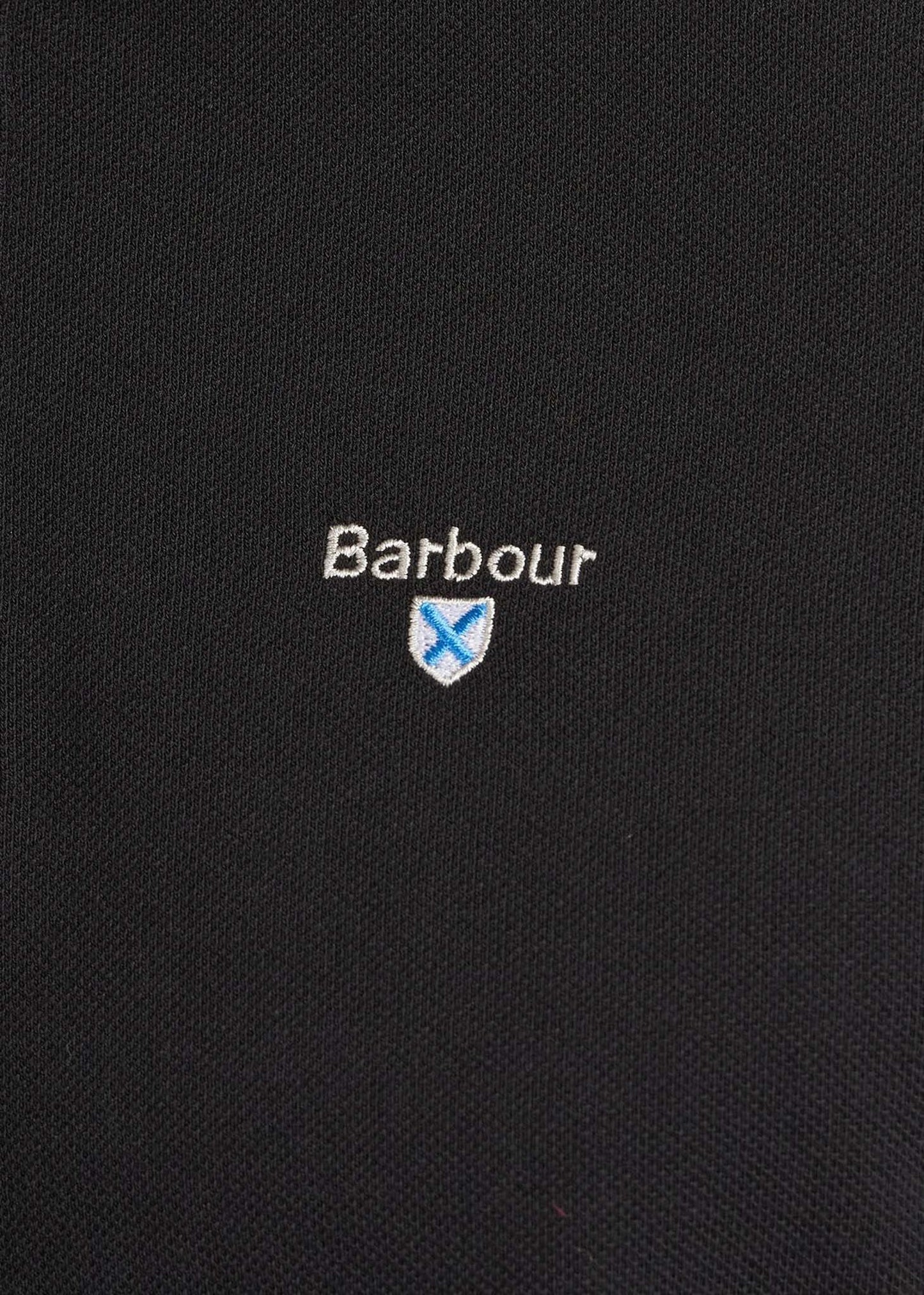 Barbour Polo's  Sports polo - black 