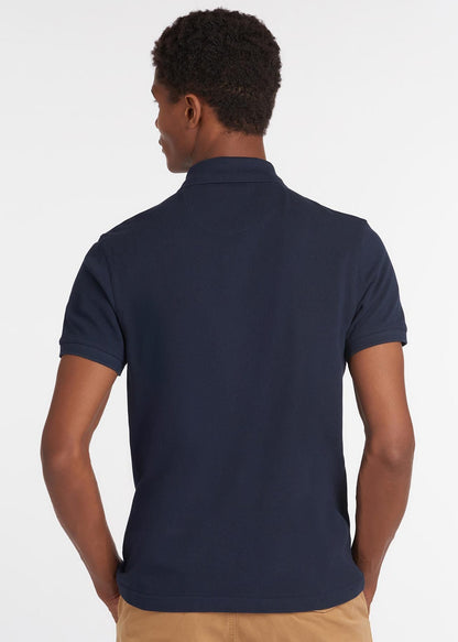 Barbour Polo's  Sports polo - new navy 