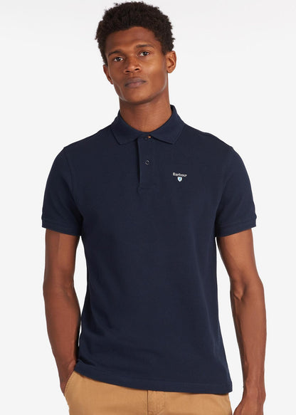 Barbour Polo's Sports polo - new navy